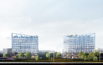 Бизнес-центр QOOB (корп. B)