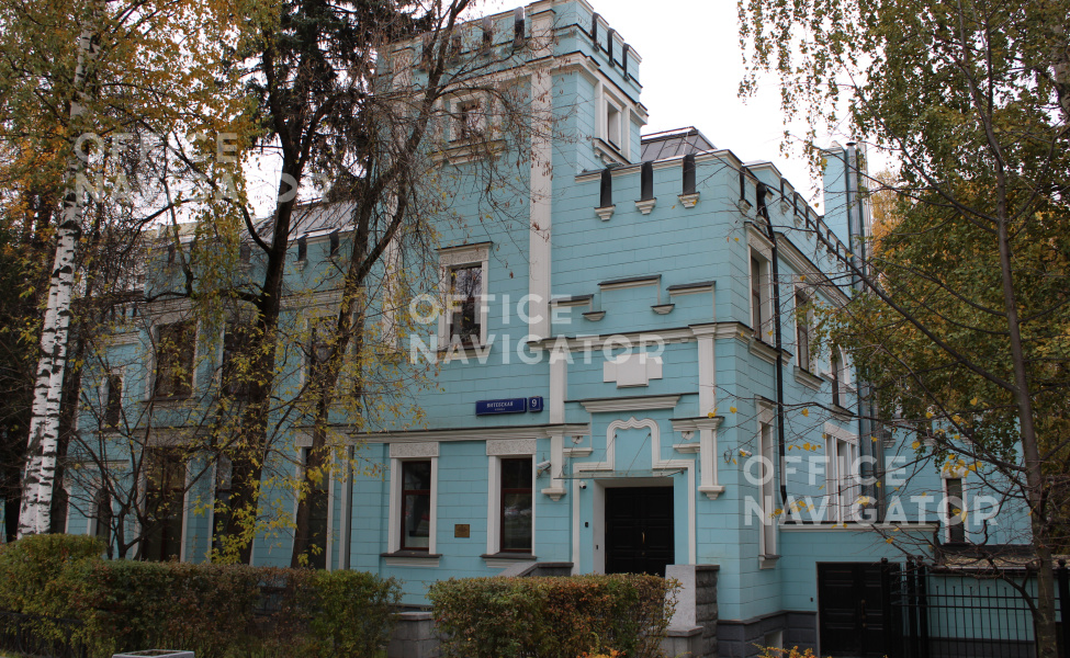 Продажа офиса 2479 м², 1-3 этаж, в бизнес-центре Витебская ул., 9, стр. 23, 28, 29

