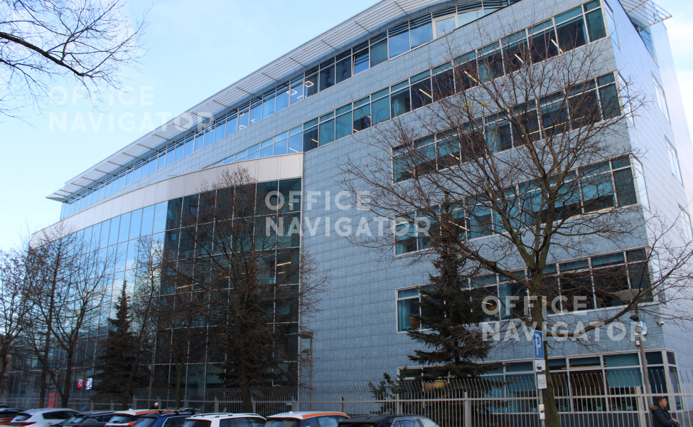 Аренда офиса 968 м², 5 этаж, в бизнес-центре Старопетровский Атриум
