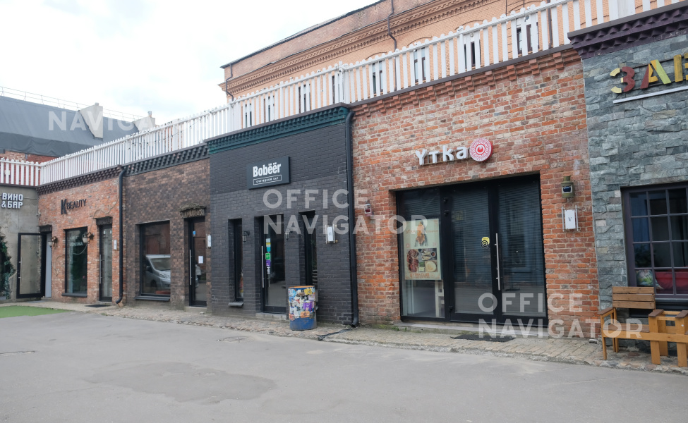Продажа офиса 114.8 м², 2 этаж, в бизнес-центре The Street
