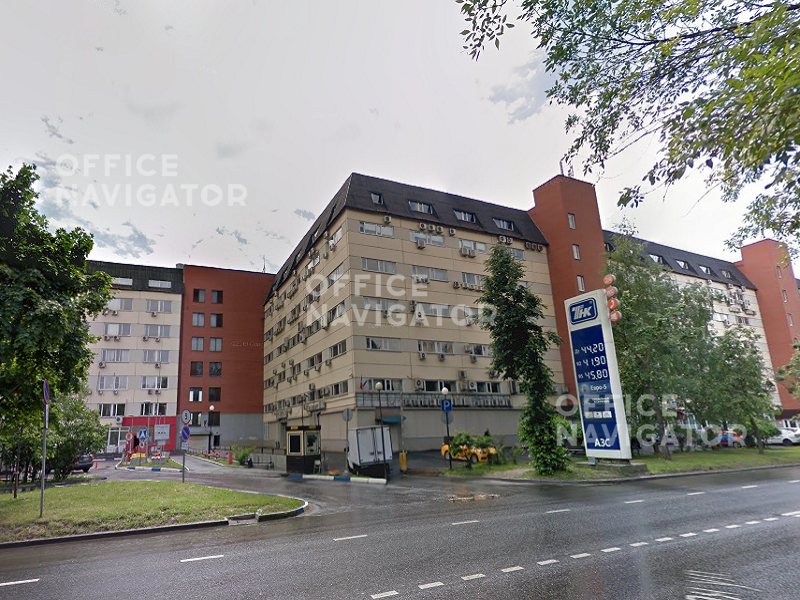 Аренда офиса 309 м², 2 этаж, в бизнес-центре Кусково Бизнес Комплекс

