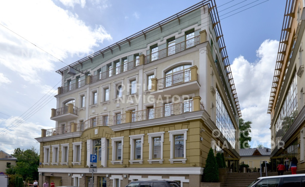 Аренда офиса 5621 м², 1-4 этаж, в бизнес-центре Ноев Ковчег
