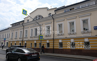 Бизнес-центр Ордынка Б., 8/1, стр. 6