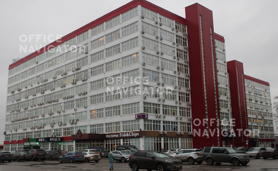 Аренда офиса 482.08 м², 3 этаж, в бизнес-центре Румянцево Фаза IV (Е)
