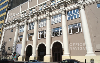 Бизнес-центр Татарская Б. ул., 35, стр. 4