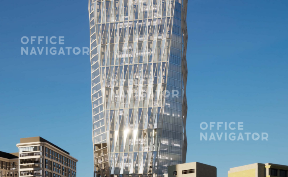 Аренда офиса 48196 м², 3,11-32 этаж, в бизнес-центре Север
