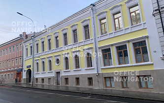 Бизнес-центр Custos Loft Петровский 5, стр. 1,2