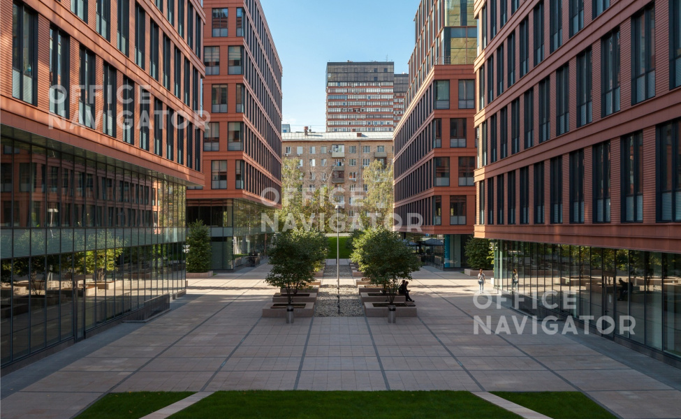 Аренда офиса 545 м², 11 этаж, в бизнес-центре АЛКОН Фаза I Нью-Йорк (корп. 4)
