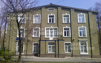 Бизнес-центр Боевская 1-я ул., 5