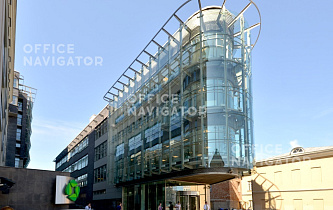 Бизнес-центр Эрмитаж Плаза, Корпус В