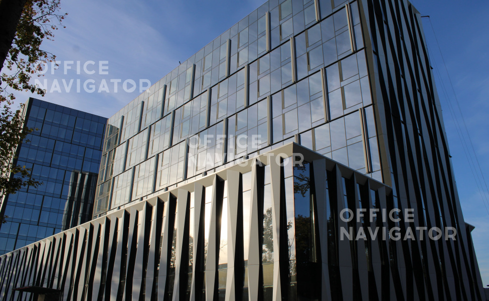 Аренда офиса 6250 м², 1-13 этаж, в бизнес-центре Белое море
