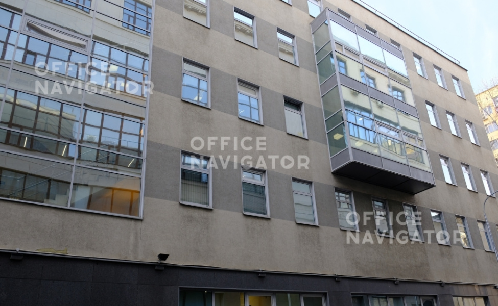 Аренда офиса 462 м², 2 этаж, в бизнес-центре Чайка Плаза 9
