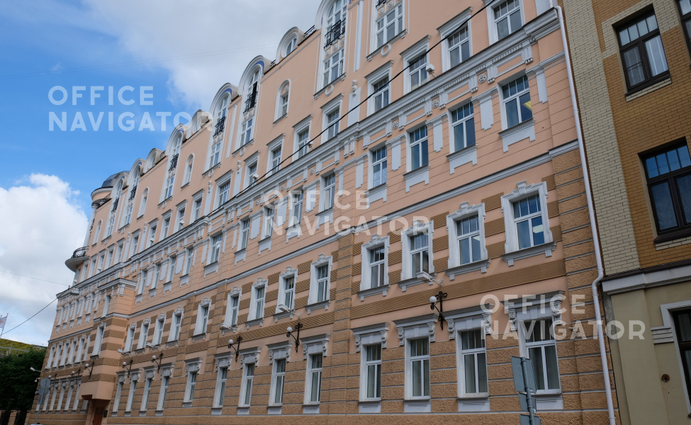 Аренда офиса 6313 м², -1-7 этаж, в бизнес-центре Головин М. пер., 3
