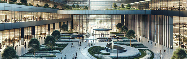 Тренды торговой недвижимости 2025: ритейл в БЦ, стрит-ритейл и ТЦ