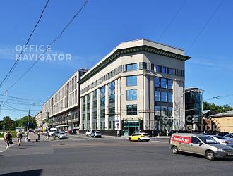 Эрмитаж Плаза, Корпус А. Фото 1