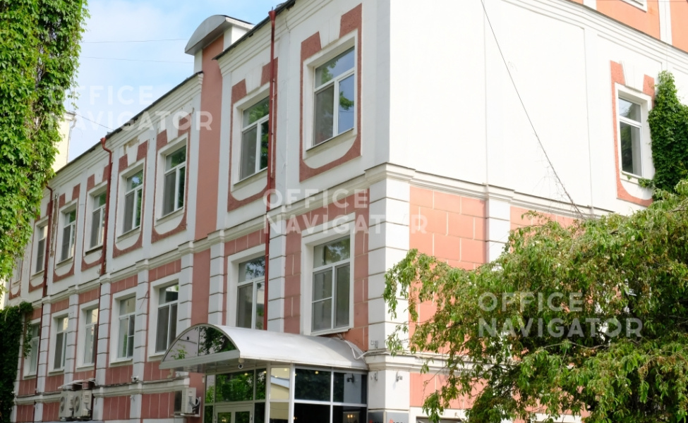 <name>Аренда офиса 970 м², 1-3 этаж, в бизнес-центре Покровка ул., 27, стр. 6</name>
