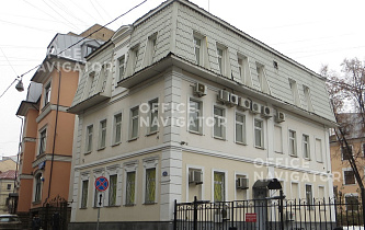 Бизнес-центр Колобовский 1-й пер., 19, стр. 1
