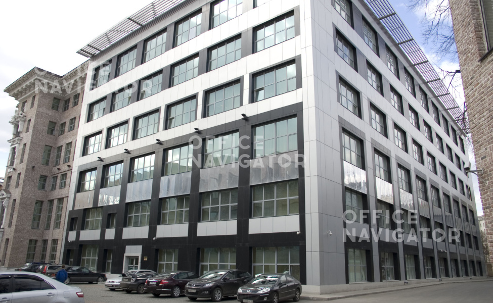 <name>Аренда офиса 479.2 м², 2 этаж, в бизнес-центре Бейкер Плаза</name>
