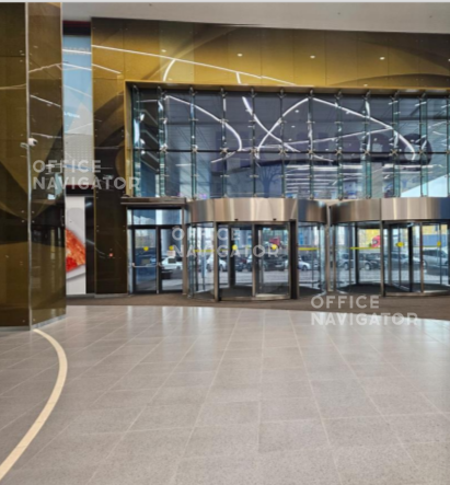 Аренда офиса 812 м², 10 этаж, в бизнес-центре Орбион
