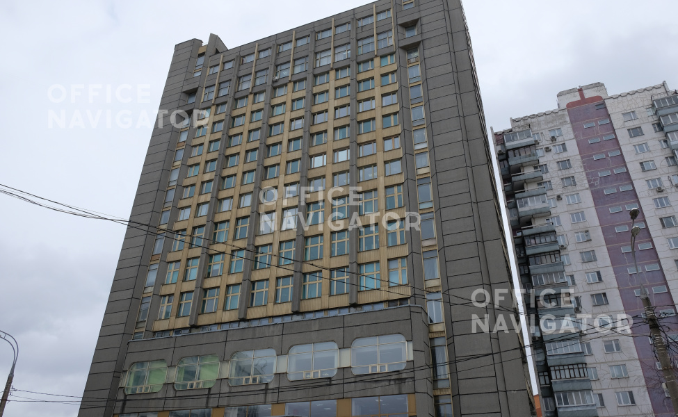 Аренда офиса 415 м², 5-6 этаж, в бизнес-центре Волгоградский пр-т, 2
