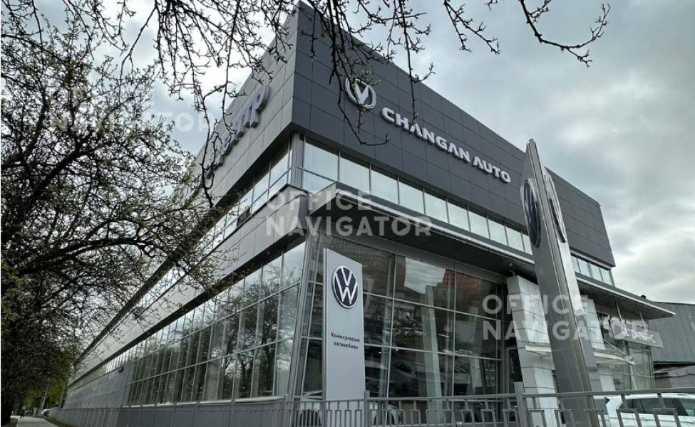 Аренда офиса 1152.4 м², 2 этаж, в бизнес-центре Нагатинская ул., 16, корп. 1
