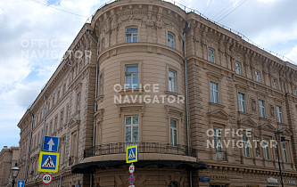 Бизнес-центр Петровка ул., 18