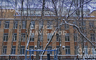 Бизнес-центр Вернадского пр-т, 43, стр. 1