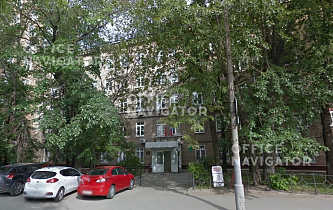 Бизнес-центр Кожуховский 2-й пр-д, 23