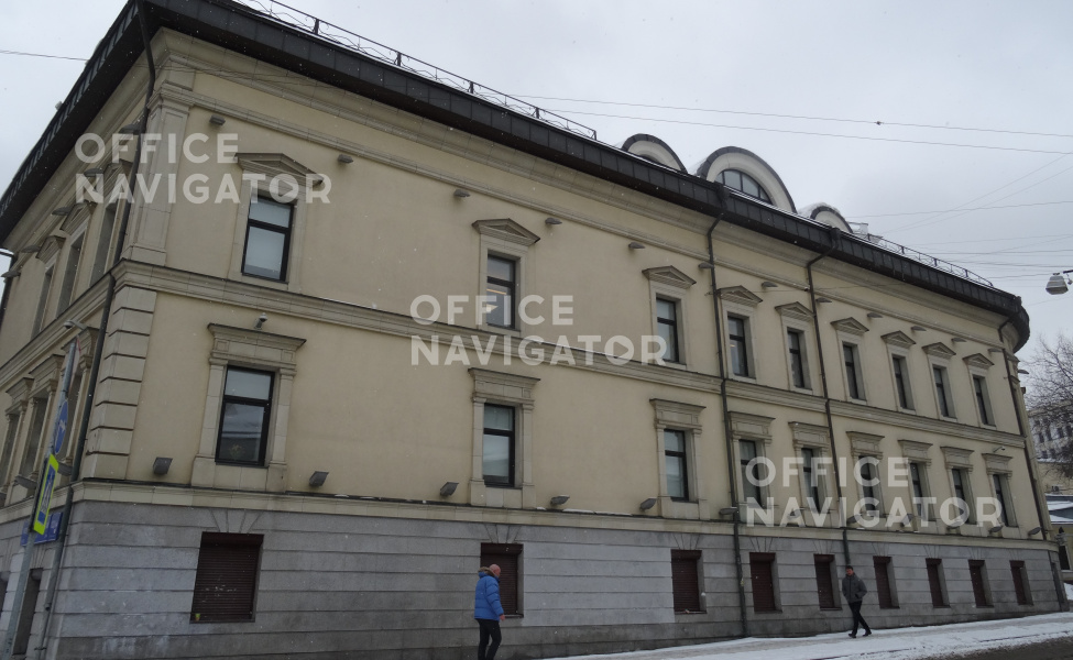 Аренда офиса 2168 м², 1-2 этаж, в бизнес-центре Радищевская В. ул., 12/19, стр. 1
