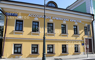 Бизнес-центр Армянский пер., 3-5, стр. 2