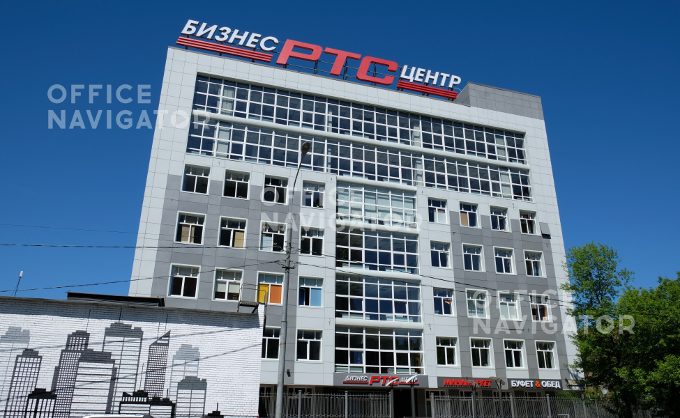 Аренда офиса 938 м², 2 этаж, в бизнес-центре РТС Свиблово
