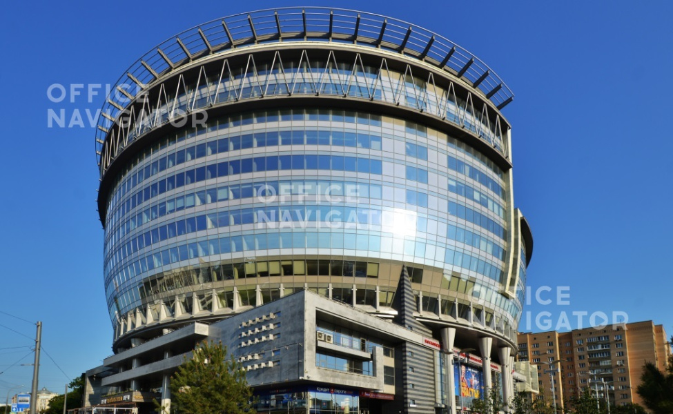 Аренда офиса 868 м², 14 этаж, в бизнес-центре Даймонд Холл
