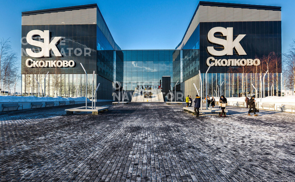 Аренда офиса 1000 м²,  этаж, в бизнес-центре Технопарк Сколково
