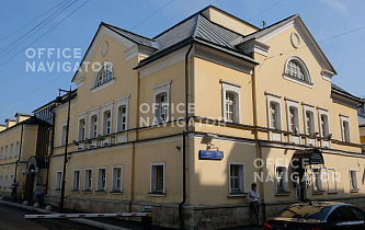 Бизнес-центр Арбат ул., 36/2, стр. 6