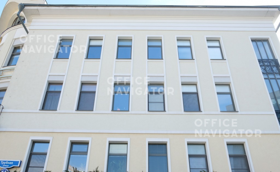 <name>Аренда офиса 1047.4 м², 1-4 этаж, в бизнес-центре Трубная ул., 14</name>
