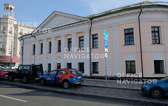 Бизнес-центр Полянка Б. ул., 2/10, стр. 1