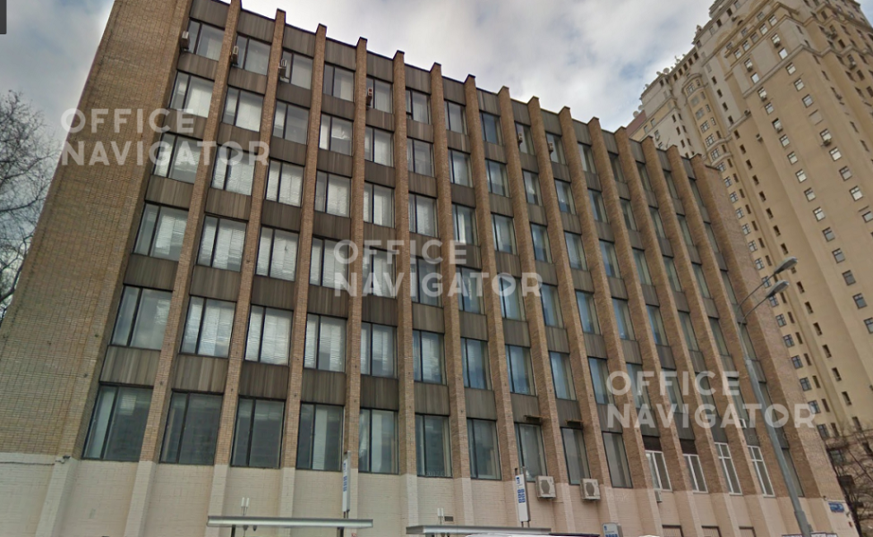 Аренда офиса 601 м², 5 этаж, в бизнес-центре Можайское ш., 38, корп. 1
