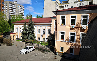 Бизнес-центр Гиляровского ул., 6, стр. 1