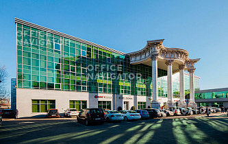 Бизнес-центр Каланчевская Плаза