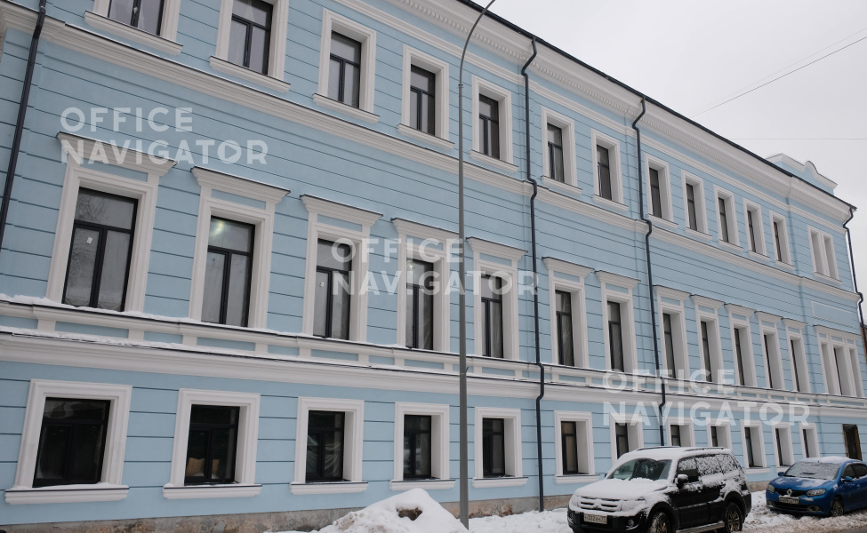 Аренда офиса 283 м², 4 этаж, в бизнес-центре Несвижский пер., 3
