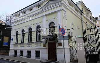 Бизнес-центр Сеченовский пер., 6, стр. 1