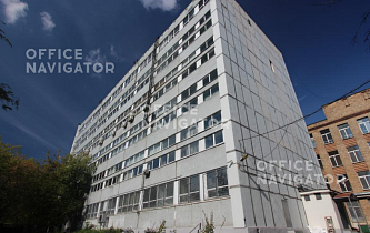 Бизнес-центр Рязанский пр-т, 6, корп. 2