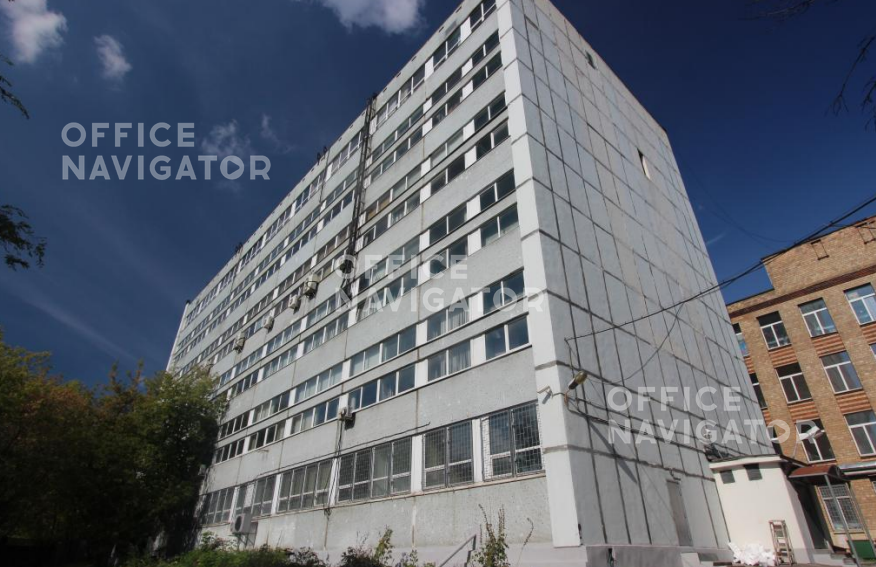 Аренда офиса 883 м², 3 этаж, в бизнес-центре Рязанский пр-т, 6, корп. 2
