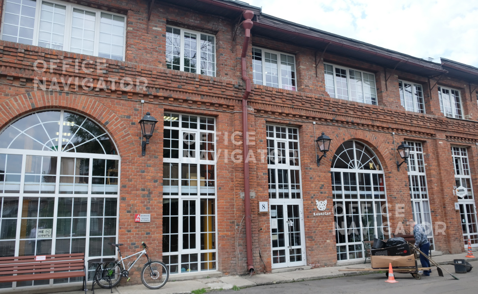 Продажа офиса 114.8 м², 2 этаж, в бизнес-центре The Street
