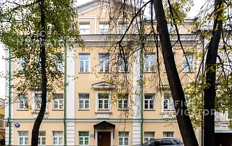 Бизнес-центр Покровка ул. 28, стр. 2