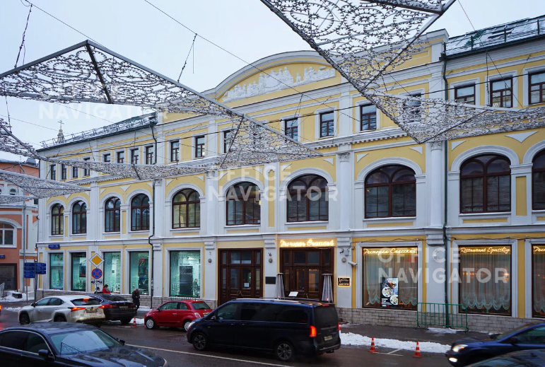 <name>Аренда офиса 190 м², 2 этаж, в бизнес-центре Ильинка ул., 3/8, стр. 5</name>
