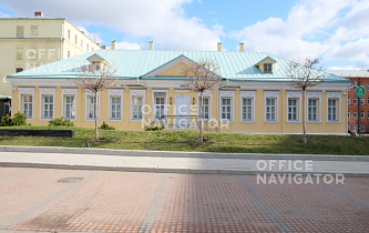 Бизнес-центр Красная Роза Усадьба Всеволжских