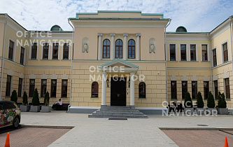 Бизнес-центр Красная Роза Галерея Жиро