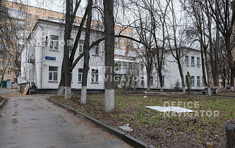 Бизнес-центр Расковой ул., 11а