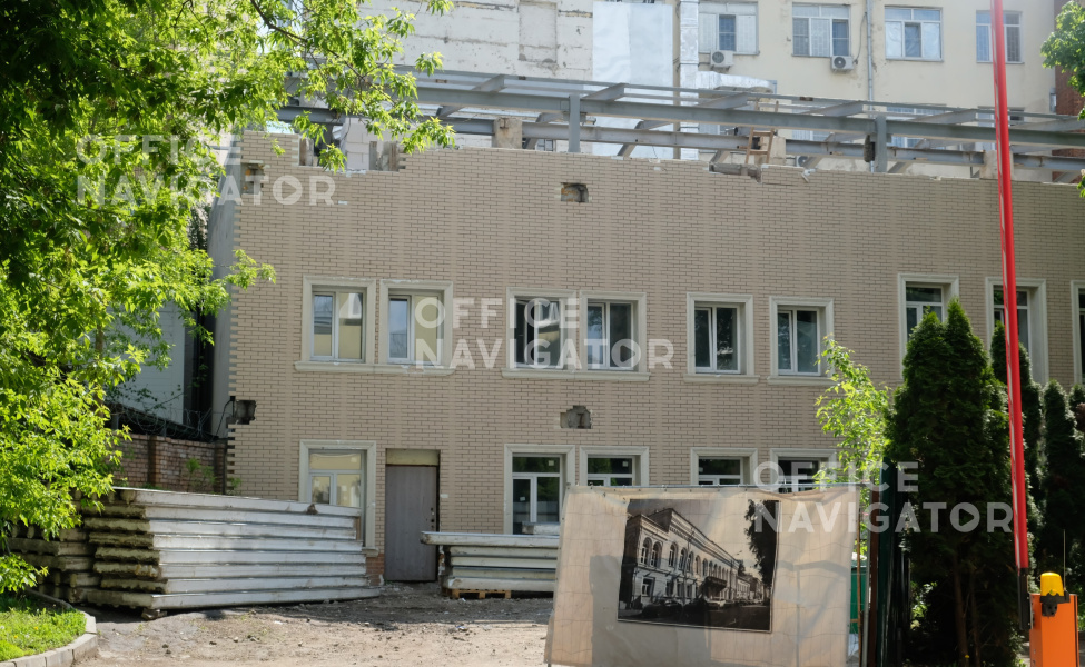 Аренда офиса 2153 м², 1-2 этаж, в бизнес-центре Гоголевский б-р, 14, стр. 3
